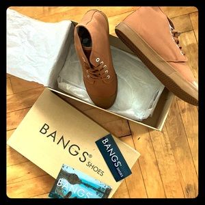 Bangs High Top Sneakers